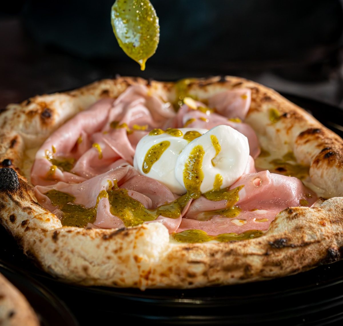 Preparazioni artigianali Pizzeria Diei
